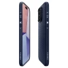 Чехол Spigen Liquid Air для iPhone 15 Pro Max Navy Blue (ACS06563)