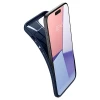 Чохол Spigen Liquid Air для iPhone 15 Pro Max Navy Blue (ACS06563)