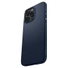 Чохол Spigen Liquid Air для iPhone 15 Pro Max Navy Blue (ACS06563)