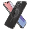 Чохол Spigen Ultra Hybrid для iPhone 15 Pro Max Graphite with MagSafe (ACS06577)