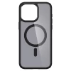 Чехол Spigen Ultra Hybrid для iPhone 15 Pro Max Frost Black with MagSafe (ACS06581)