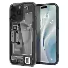 Чохол Spigen Ultra Hybrid для iPhone 15 Pro Max Zero One with MagSafe (ACS06582)