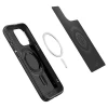 Чехол Spigen Mag Armor для iPhone 15 Pro Max Matte Black with MagSafe (ACS06597)