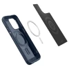 Чехол Spigen Mag Armor для iPhone 15 Pro Max Navy Blue with MagSafe (ACS06598)