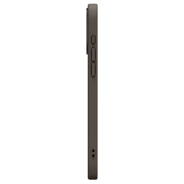 Чохол Spigen Cyrill Kajuk для iPhone 15 Pro Max Saddle Brown with MagSafe (ACS06634)