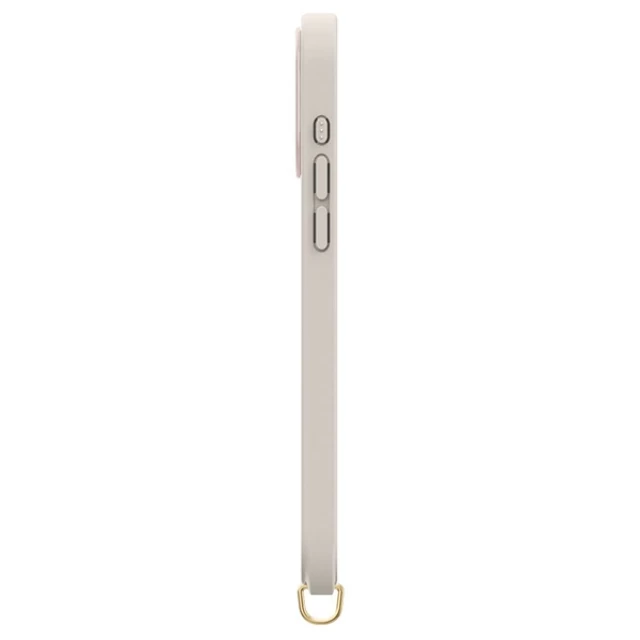 Чохол Spigen Cyrill Classic Charm для iPhone 15 Pro Max Cream with MagSafe (ACS06637)