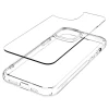 Чохол Spigen Ultra Hybrid для iPhone 15 Plus Crystal Clear (ACS06653)