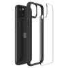 Чохол Spigen Ultra Hybrid для iPhone 15 Plus Matte Black (ACS06657)