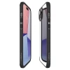 Чохол Spigen Ultra Hybrid для iPhone 15 Plus Matte Black (ACS06657)