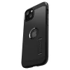 Чехол Spigen Tough Armor для iPhone 15 Plus Black with MagSafe (ACS06669)