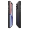Чохол Spigen Thin Fit для iPhone 15 Pro Black (ACS06686)