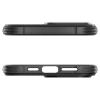 Чехол Spigen Rugged Armor для iPhone 15 Pro Matte Black with MagSafe (ACS06703)