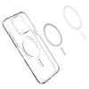 Чехол Spigen Ultra Hybrid для iPhone 15 Pro White with MagSafe (ACS06715)