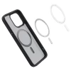 Чехол Spigen Ultra Hybrid для iPhone 15 Pro Frost Black with MagSafe (ACS06720)