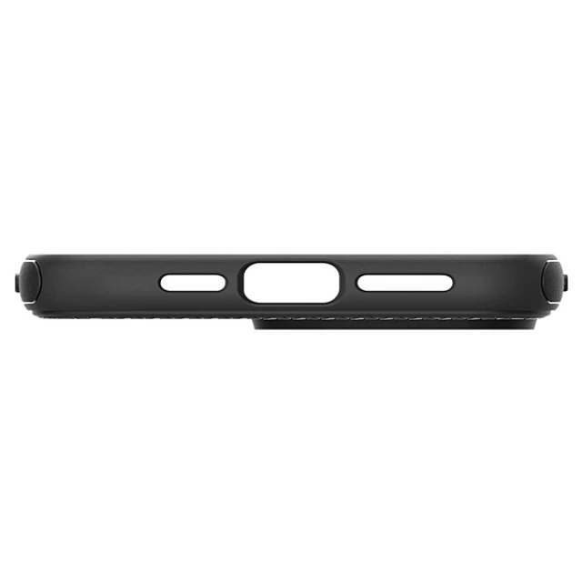 Чохол Spigen Mag Armor для iPhone 15 Pro Matte Black with MagSafe (ACS06736)