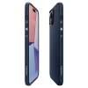Чехол Spigen Liquid Air для iPhone 15 Navy Blue (ACS06791)