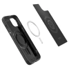 Чехол Spigen Mag Armor для iPhone 15 Matte Black with MagSafe (ACS06815)