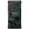 Чохол Ringke Fusion X для OnePlus 12 Camo Black (8809961785030)