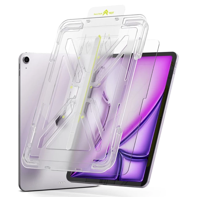 Защитное стекло Ringke Easy Slide для iPad Air 6 11 2024 Clear (8809961786372)