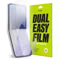 Защитная пленка Ringke Dual Easy для Samsung Galaxy Flip6 (F741) (2 pack) Clear (8809961787041)