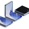 Захисна плівка Ringke Dual Easy для Samsung Galaxy Flip6 (F741) (2 pack) Clear (8809961787041)