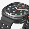 Чохол і захисне скло Ringke Slim & Tempered Glass для Samsung Galaxy Watch Ultra 47 mm Titanium Black (8809961787744)