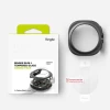 Чохол і захисне скло Ringke Slim & Tempered Glass для Samsung Galaxy Watch Ultra 47 mm Titanium Black (8809961787744)