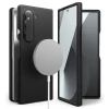 Чохол Ringke Slim Magnetic для Samsung Galaxy Fold6 (F956) Black with MagSafe (8809961788017)