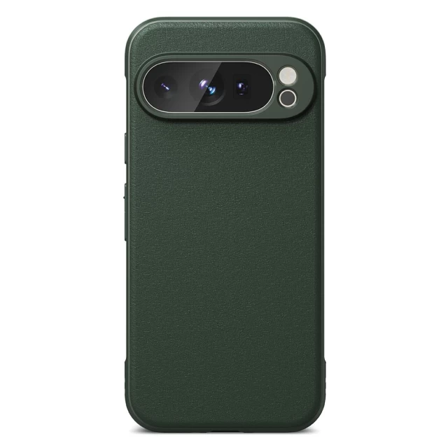 Чехол Ringke Onyx для Google Pixel 9 Pro XL Dark Green (8809961788758)