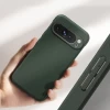 Чехол Ringke Onyx для Google Pixel 9 Pro Dark Green (8809961789069)