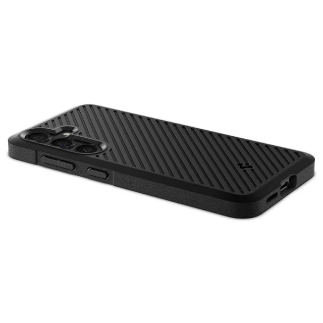 Чехол Spigen Core Armor для Samsung Galaxy S24 Plus (S926) Matte Black (ACS07201)