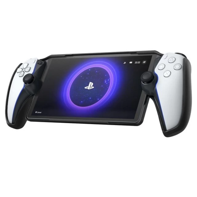 Чехол Spigen Thin Fit для Sony Playstation Portal Black (ACS07235)
