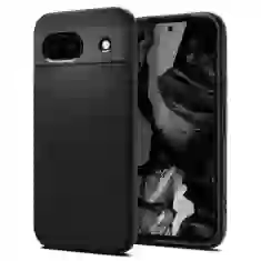 Чохол Spigen Liquid Air для Google Pixel 8a Matte Black (ACS07257)