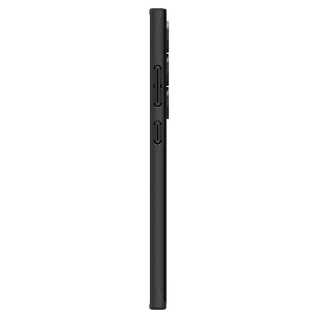 Чехол Spigen Thin Fit для Samsung Galaxy S24 Ultra (S928) Black (ACS07281)