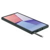 Чохол Spigen Thin Fit для Samsung Galaxy S24 Ultra (S928) Abyss Green (ACS07282)