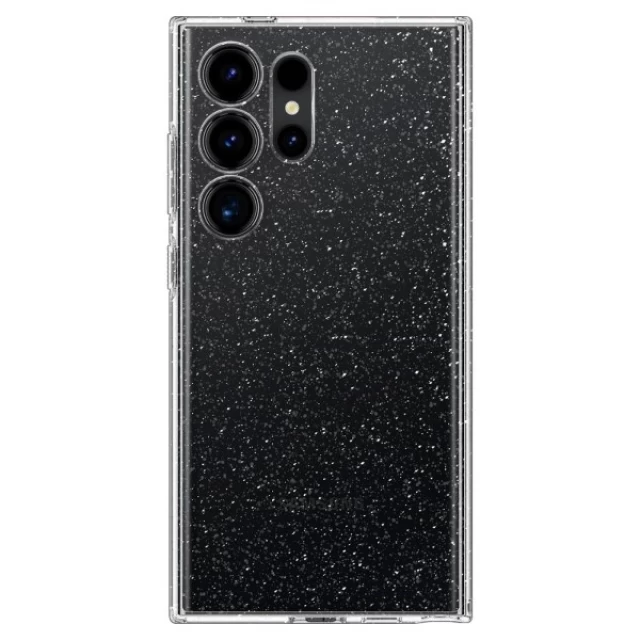 Чохол Spigen Liquid Crystal для Samsung Galaxy S24 Ultra (S928) Glitter Crystal (ACS07285)
