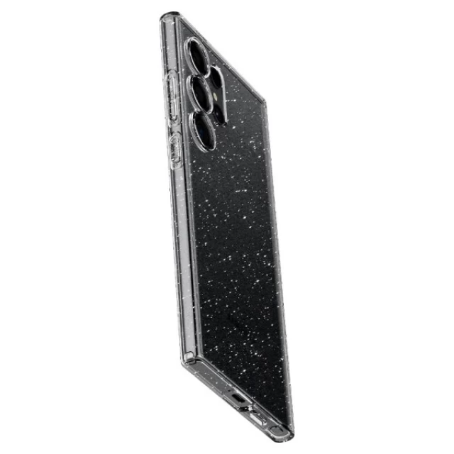 Чохол Spigen Liquid Crystal для Samsung Galaxy S24 Ultra (S928) Glitter Crystal (ACS07285)