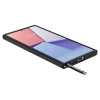 Чехол Spigen Enzo Aramid для Samsung Galaxy S24 Ultra (S928) Matte Black (ACS07289)