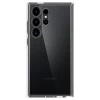 Чохол Spigen Ultra Hybrid для Samsung Galaxy S24 Ultra (S928) Crystal Clear (ACS07292)