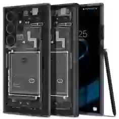 Чехол Spigen Ultra Hybrid для Samsung Galaxy S24 Ultra (S928) Zero One (ACS07293)