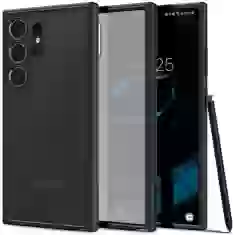 Чехол Spigen Ultra Hybrid для Samsung Galaxy S24 Ultra (S928) Frost Black (ACS07296)
