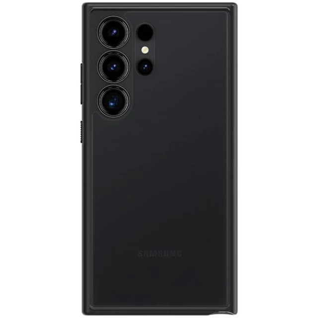 Чехол Spigen Ultra Hybrid для Samsung Galaxy S24 Ultra (S928) Frost Black (ACS07296)