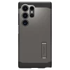 Чохол Spigen Tough Armor для Samsung Galaxy S24 Ultra (S928) Gunmetal (ACS07301)