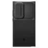 Чохол Spigen Optik Armor для Samsung Galaxy S24 Ultra (S928) Black (ACS07313)