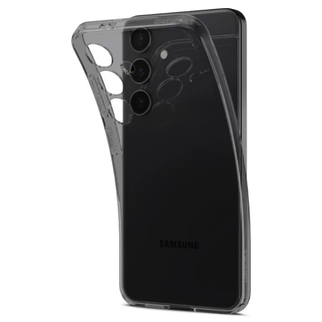 Чехол Spigen Liquid Crystal для Samsung Galaxy S24 Plus (S926) Space Crystal (ACS07324)
