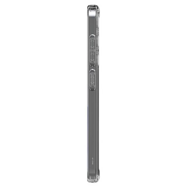Чохол Spigen Ultra Hybrid для Samsung Galaxy S24 Plus (S926) Crystal Clear (ACS07329)