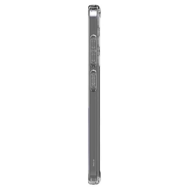 Чохол Spigen Ultra Hybrid для Samsung Galaxy S24 (S921) Zero One White (ACS07351)