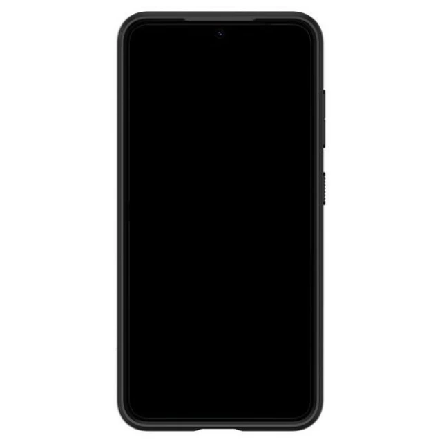 Чохол Spigen Ultra Hybrid для Samsung Galaxy S24 (S921) Matte Black (ACS07352)