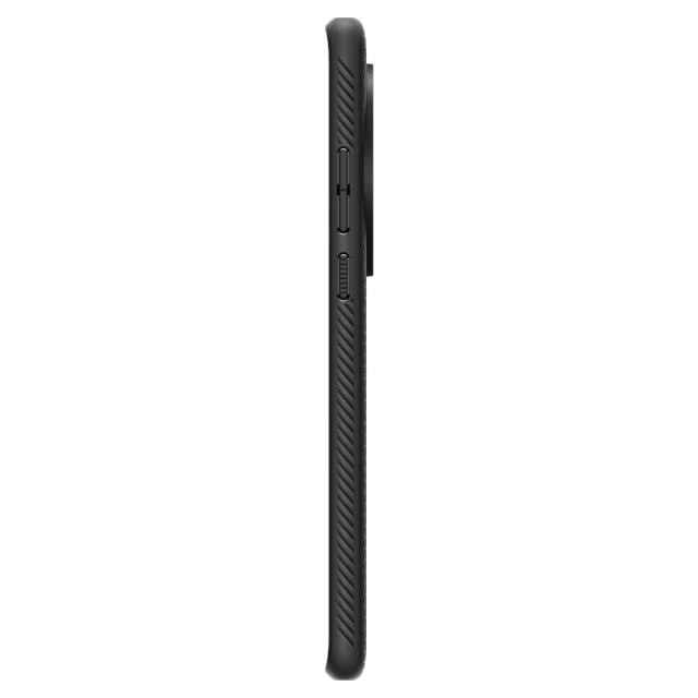 Чехол Spigen Liquid Air для OnePlus 12 Matte Black (ACS07375)