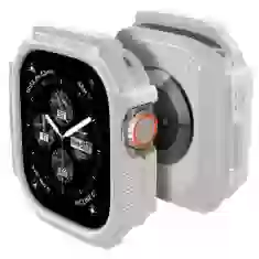 Чехол Spigen Rugged Armor для Apple Watch Ultra 49 mm Dune Beige (ACS07381)